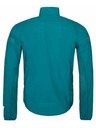 Kilpi Мъжко бягащо яке Kilpi TIRANO-M Тюркоазено