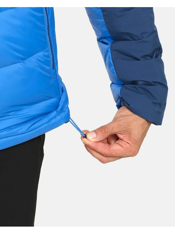 Kilpi Мъжко затоплено яке Kilpi TEVERY-M Синьо