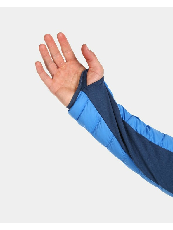 Kilpi Мъжко затоплено яке Kilpi ACTIS-M Синьо