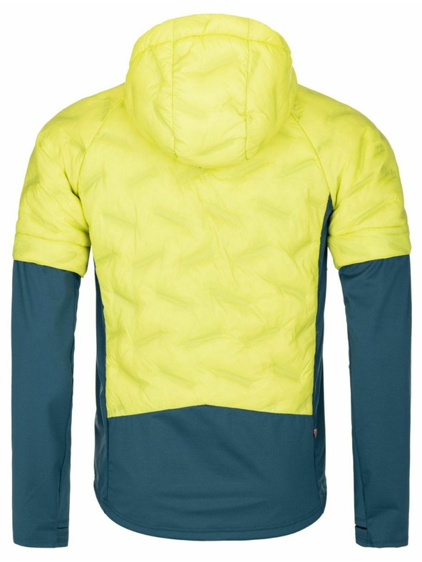 Kilpi Мъжко outdoor яке Kilpi VERONS-M Светлозелено