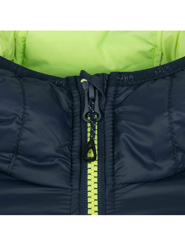 Kilpi Мъжко затоплено яке Kilpi TEVERY-M Светлозелено