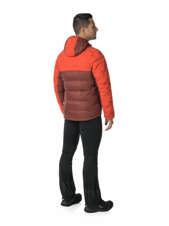 Kilpi Мъжко затоплено яке Kilpi TEVERY-M Светлозелено