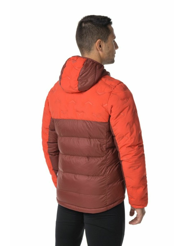 Kilpi Мъжко затоплено яке Kilpi TEVERY-M Светлозелено