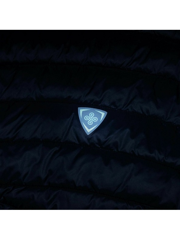 Kilpi Мъжко затоплено спортно яке Kilpi VERONS-M Тъмнозелено