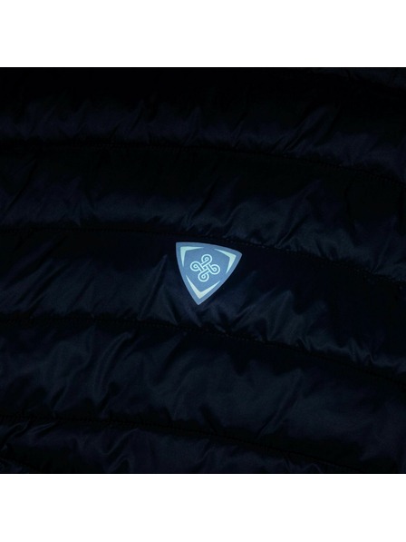 Kilpi Мъжко затоплено спортно яке Kilpi VERONS-M Тъмнозелено