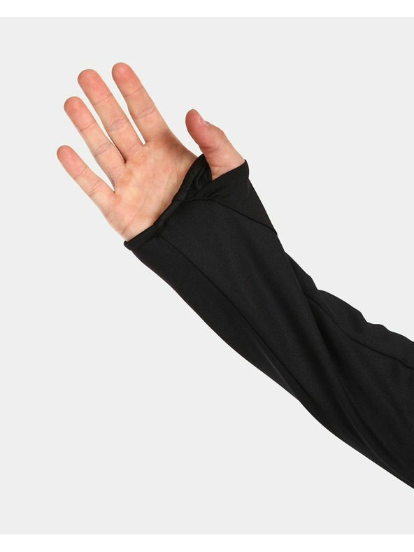 Kilpi Мъжки затоплен суитшърт Kilpi GARES-M Зелен