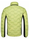 Kilpi Мъжко outdoor топло яке Kilpi ACTIS-M Светлозелен