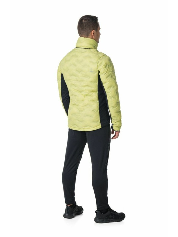 Kilpi Мъжко outdoor топло яке Kilpi ACTIS-M Светлозелен