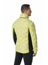 Kilpi Мъжко outdoor топло яке Kilpi ACTIS-M Светлозелен