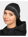 Kilpi Бягаща шапка Kilpi TAIL-U Черен