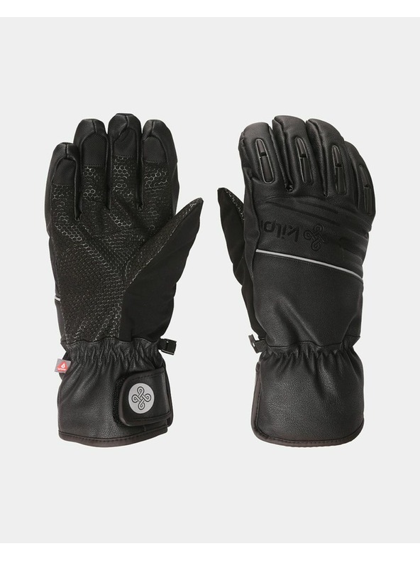 Kilpi Ски ръкавици Kilpi CEDRIQ-U Black