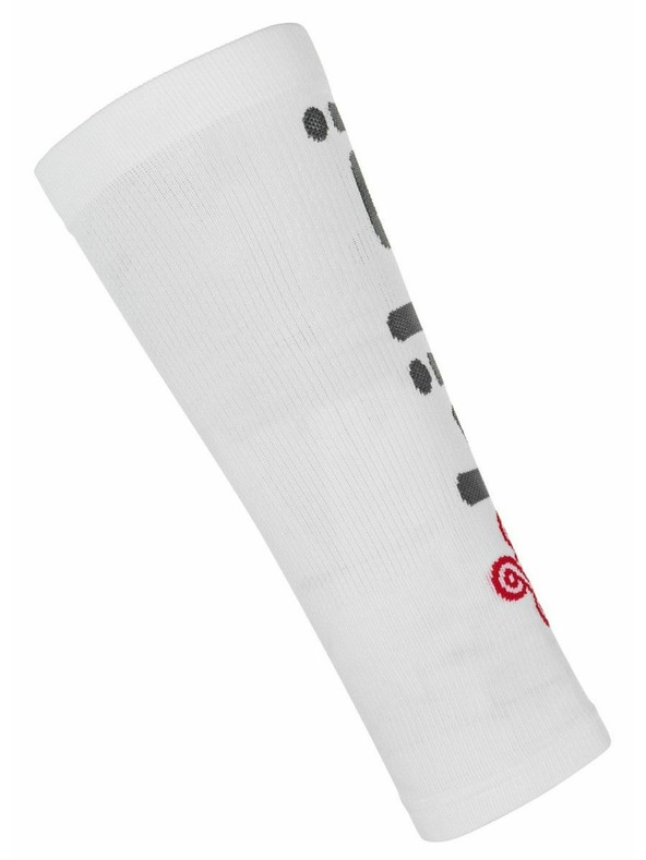 Kilpi Унисекс компресионни навлаци Kilpi DOMET-U Бял