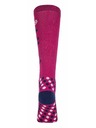 Kilpi Унисекс компресионни чорапи до коляното Kilpi PANAMA-U Розов