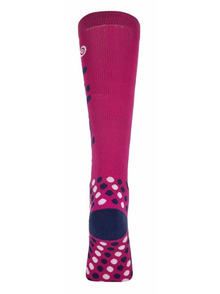 Kilpi Унисекс компресионни чорапи до коляното Kilpi PANAMA-U Розов