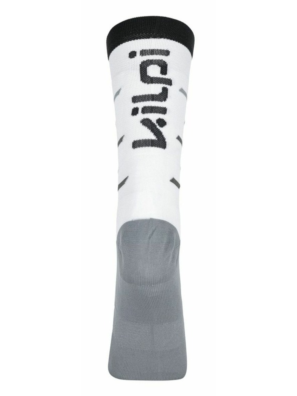 Kilpi Унисекс спортни чорапи Kilpi BORENY-U Бял