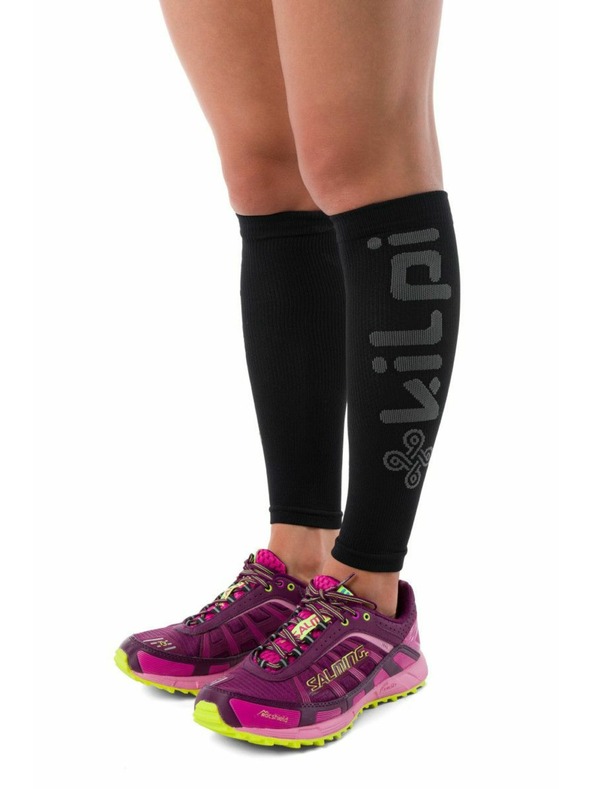 Kilpi Компресионни навлаци за прасци Kilpi PRESS-U Червен