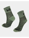 Kilpi Спортни чорапи Kilpi SPEED-U Тъмнозелен