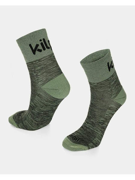 Kilpi Спортни чорапи Kilpi SPEED-U Тъмнозелен