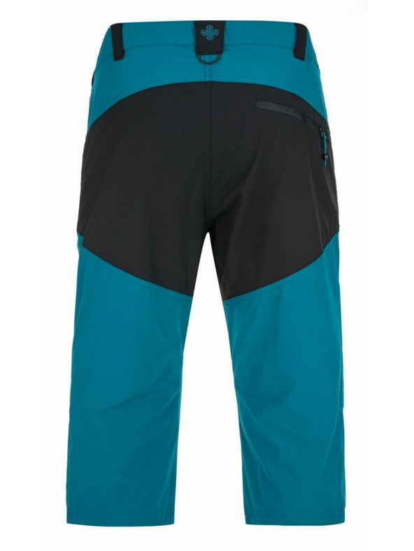 Kilpi Мъжки outdoor 3/4 панталони Kilpi OTARA-M Тюркоазен