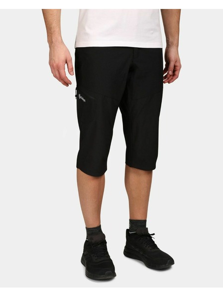 Kilpi Мъжки outdoor 3/4 панталони Kilpi OTARA-M Черен