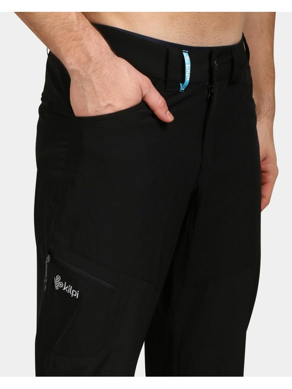 Kilpi Мъжки outdoor 3/4 панталони Kilpi OTARA-M Черен