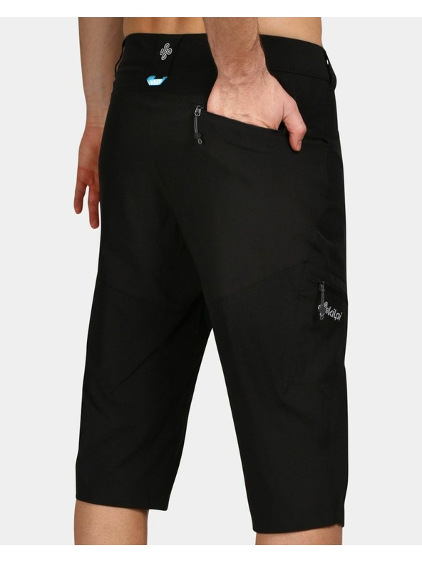 Kilpi Мъжки outdoor 3/4 панталони Kilpi OTARA-M Черен