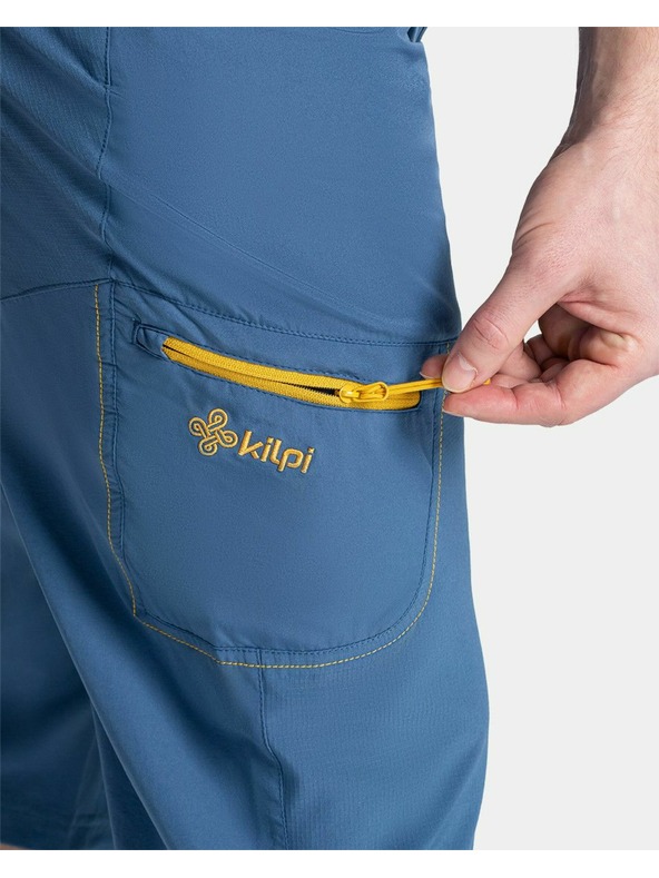 Kilpi Мъжки outdoor 3/4 панталони Kilpi OTARA-M Тъмносин