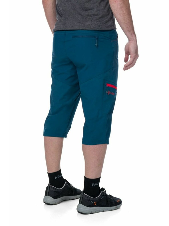 Kilpi Мъжки outdoor 3/4 панталони Kilpi OTARA-M Черен