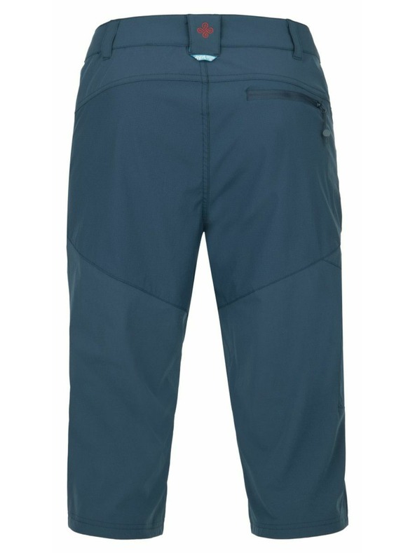 Kilpi Мъжки outdoor 3/4 панталони Kilpi OTARA-M Тюркоазен