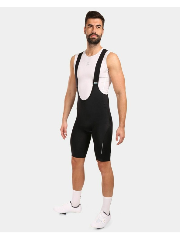 Kilpi Мъжки велосипедни шорти Kilpi MURIA-M Черен