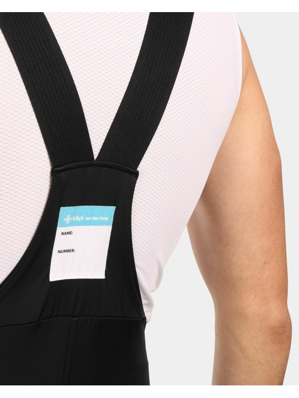 Kilpi Мъжки велосипедни шорти Kilpi MURIA-M Черен