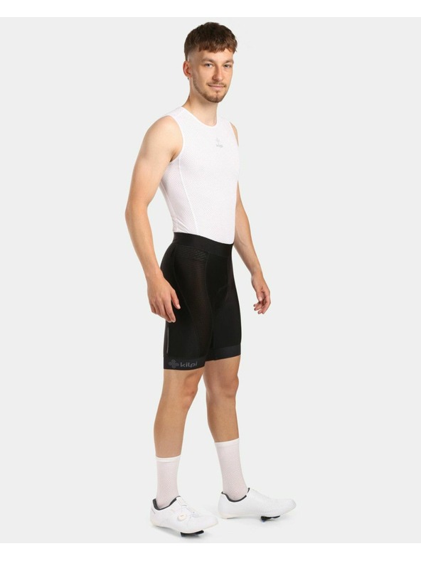 Kilpi Мъжки велосипедни шорти Kilpi PRESSURE-M Черен