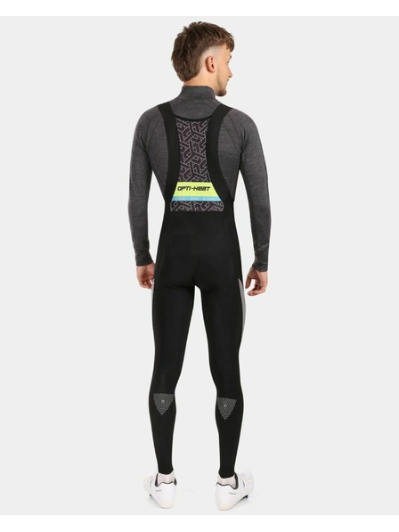 Kilpi Мъжки велосипедни панталони Kilpi VALLEY-M Черен