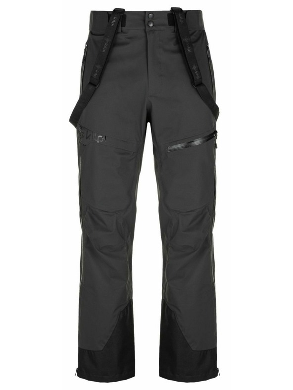 Kilpi Мъжки мембранни панталони Kilpi LAZZARO-M Черен