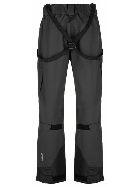 Kilpi Мъжки мембранни панталони Kilpi LAZZARO-M Черен