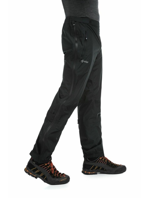 Kilpi Мъжки мембранни панталони Kilpi ALPIN-M Черен