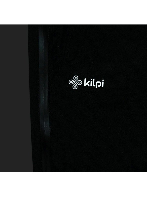 Kilpi Мъжки мембранни панталони Kilpi ALPIN-M Черен