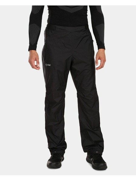 Kilpi Мъжки водоустойчиви панталони Kilpi ALPIN-M Черен