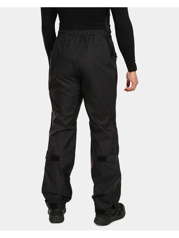 Kilpi Мъжки водоустойчиви панталони Kilpi ALPIN-M Черен