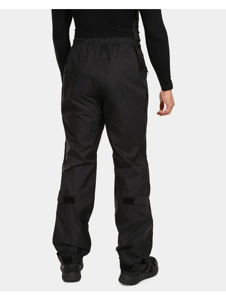 Kilpi Мъжки водоустойчиви панталони Kilpi ALPIN-M Черен