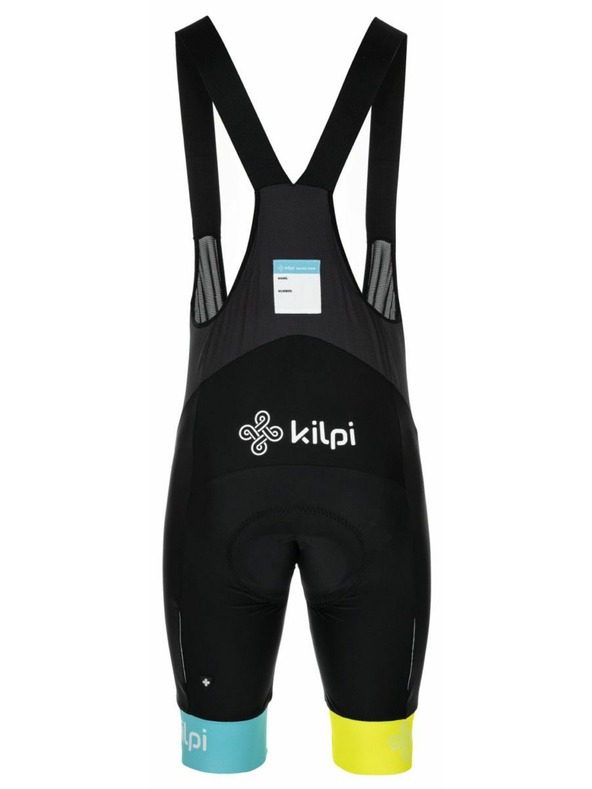 Kilpi Мъжки колоездачни къси панталони Kilpi MURIA-M Син