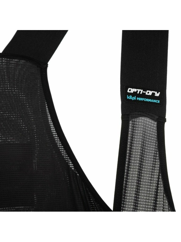 Kilpi Мъжки колоездачни къси панталони Kilpi MURIA-M Син