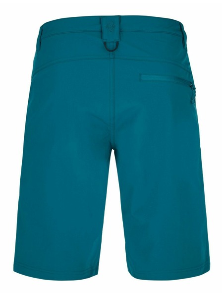 Kilpi Мъжки outdoor къси панталони Kilpi MORTON-M Тюркоазен