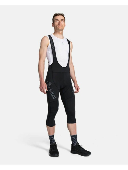 Kilpi Мъжки 3/4 колоездачни клинове Kilpi ARENAL-M Черен