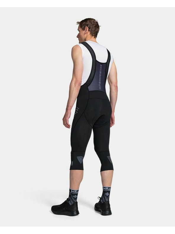 Kilpi Мъжки 3/4 колоездачни клинове Kilpi ARENAL-M Черен