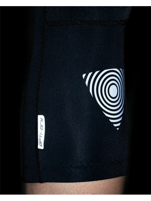 Kilpi Мъжки 3/4 колоездачни клинове Kilpi ARENAL-M Черен