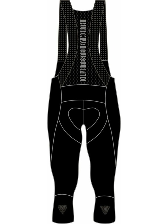Kilpi Мъжки 3/4 колоездачни клинове Kilpi ARENAL-M Черен