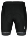Kilpi Мъжки колоездачни къси панталони Kilpi PRESSURE-M Черен