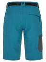 Kilpi Мъжки outdoor къси панталони Kilpi NAVIA-M Тюркоазен