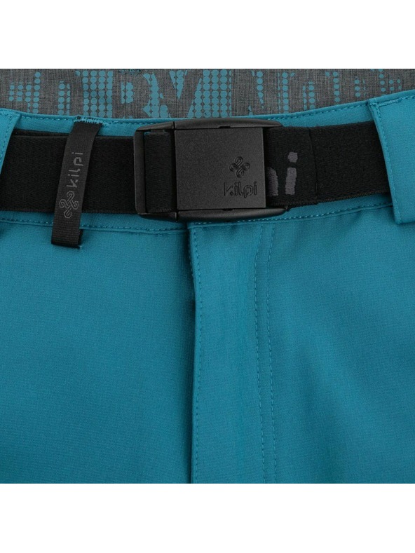 Kilpi Мъжки outdoor къси панталони Kilpi NAVIA-M Тюркоазен